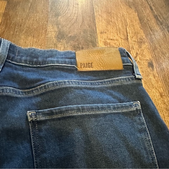 Paige Federal Jeans sz 34 - Picture 7 of 9